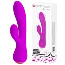 Pretty Love Zachary G-Punkt Vibrator lila