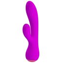 Pretty Love Zachary G-Punkt Vibrator lila