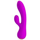 Pretty Love Zachary G-Punkt Vibrator lila