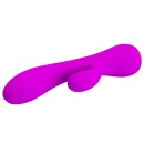 Pretty Love Zachary G-Punkt Vibrator lila