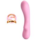 Pretty Love Matt G-spot vibrator pink