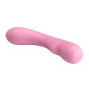 Pretty Love Matt G-spot vibrator pink