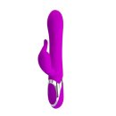 Pretty Love Neil G-spot vibrator purple