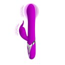 Pretty Love Neil G-spot vibrator purple