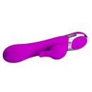 Pretty Love Neil G-spot vibrator purple