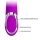 Pretty Love Neil G-spot vibrator purple
