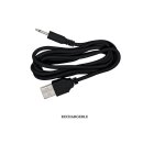 Pretty Love Algernon couple vibrator black