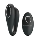 Pretty Love Algernon couple vibrator black