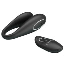 Pretty Love Algernon couple vibrator black