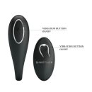 Pretty Love Algernon couple vibrator black