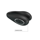 Pretty Love Algernon couple vibrator black