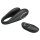 Pretty Love Algernon couple vibrator black