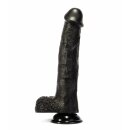 X-MEN Geoff Dildo Schwarz