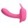 Pretty Love Shell Stimulator Panty Vibrator pink