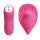 Pretty Love Shell Stimulator Panty Vibrator pink