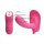 Pretty Love Shell Stimulator Panty Vibrator pink