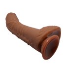 Beautiful Alex 11" Dildo Brown - 28 cm