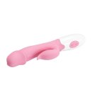Pretty Love Peter G-spot vibrator baby pink