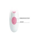 Pretty Love Peter G-spot vibrator baby pink