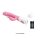 Pretty Love Peter G-spot vibrator baby pink