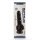 X-MEN Extra großer Analplug Schwarz 6 cm