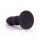 Pretty Love Beaded For Extra Pleasure Plug mit Rotation schwarz
