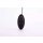 Pretty Love Beaded For Extra Pleasure Plug mit Rotation schwarz
