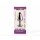 X-MEN Secret Shine Metal Butt Plug Black M 3,4 cm