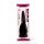 X-MEN Extra Large Butt Plug Black 8,5 cm
