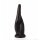 X-MEN Extra Large Butt Plug Black 8,5 cm