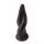 X-MEN Extra Large Butt Plug Black 8,5 cm