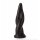 X-MEN Extra Large Butt Plug Black 8,5 cm