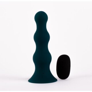 X-MEN Automatic Inflatable Butt Plug Green