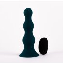 X-MEN Automatic Inflatable Butt Plug Green