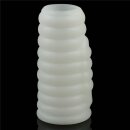 Lovetoy vibrating penis sheath white IV