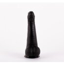 X-MEN Dildo Davids Cock Schwarz I