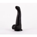 X-MEN Dildo Davids Cock Schwarz I