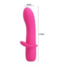 Pretty Love Troy Mini G-spot vibrator pink