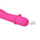 Pretty Love Troy Mini G-spot vibrator pink