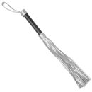 Lovetoy Struggle My Flogger Silver / Black