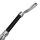 Lovetoy Struggle My Flogger Silver / Black