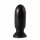 X-MEN Extra Girthy Anal Plug Black 7 cm