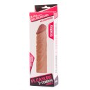 Lovetoy Pleasure X-Tender Penis Sleeve Flesh 3
