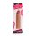Lovetoy Pleasure X-Tender Penis Sleeve Flesh 3