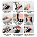 Pretty Love Ozzy Pussy Mastubator black, red