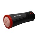 Pretty Love Ozzy Pussy Mastubator black, red