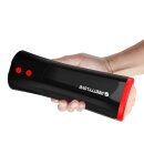 Pretty Love Ozzy Pussy Mastubator black, red