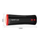 Pretty Love Ozzy Pussy Mastubator black, red