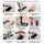 Pretty Love Ozzy Pussy Mastubator black, red