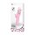 Pretty Love Truman G-spot vibrator with rotation pink